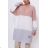 Lange Sommer-Haremshose für Damen (42/44/46 Einheitsgröße) ITALIAN FASHION IM424361