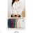 ITALIENISCHER MODEKATALOG Pullover, Tunika, T-Shirt, Kleid, Mantel, Jacke, Set, Hose, Leggings IMWAX25ZARI