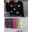 ITALIENISCHER MODEKATALOG Pullover, Tunika, T-Shirt, Kleid, Mantel, Jacke, Set, Hose, Leggings IMWAX25ZARI