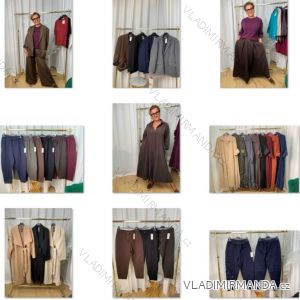 ITALIENISCHER MODEKATALOG Pullover, Tunika, T-Shirt, Kleid, Mantel, Jacke, Set, Hose, Leggings IMWEC25ZARI