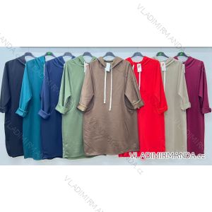 Lange Sommer-Haremshose für Damen (42/44/46 Einheitsgröße) ITALIAN FASHION IM424361