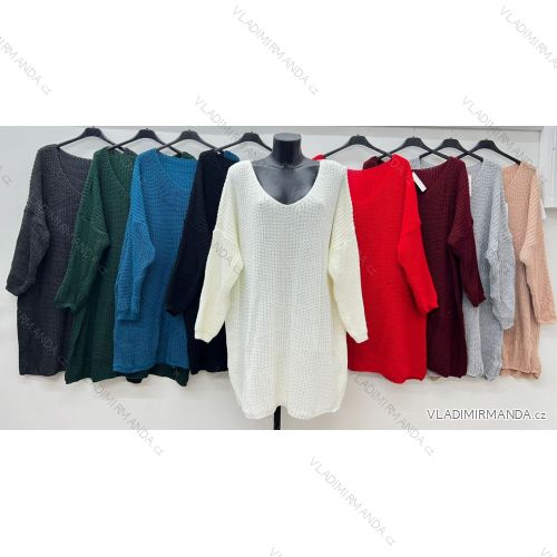 Lange Sommer-Haremshose für Damen (42/44/46 Einheitsgröße) ITALIAN FASHION IM424361