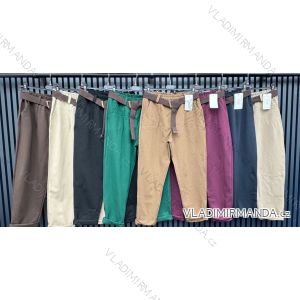 Langes Chiffon-Kurzarmkleid für Damen (S/M ONE SIZE) ITALIAN FASHION IMWGS231048