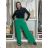 Elegante lange Damenhose (UNI S-L) ITALIAN FASHION IMD23417