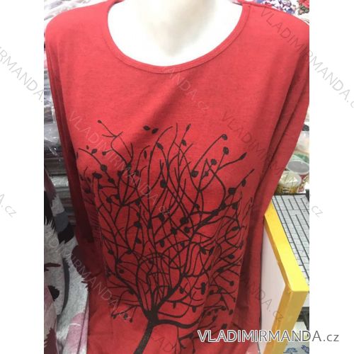 Langarm-T-Shirt (XL-3XL) ERBOSSI ER019
