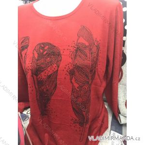 Langarm-T-Shirt (XL-3XL) ERBOSSI ER025
