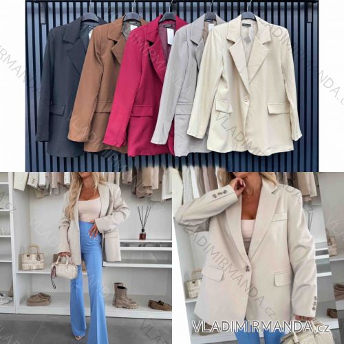 Langes Chiffon-Kurzarmkleid für Damen (S/M ONE SIZE) ITALIAN FASHION IMWGS231048