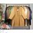 Langärmliges, leichtes Damen-Kapuzensweatshirt mit Reißverschluss, übergroß (52/54/56 ONE SIZE) ITALIAN FASHION IMC25359