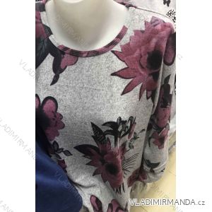 Langarm-T-Shirt (XL-3XL) ERBOSSI ER032
