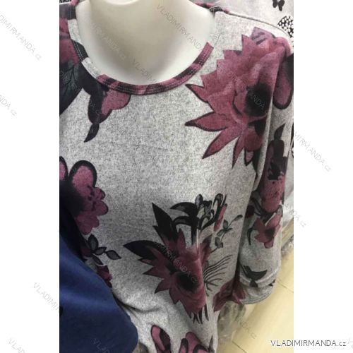 Langarm-T-Shirt (XL-3XL) ERBOSSI ER032
