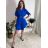 Langärmlige Tunika für Damen (S/M/L EINHEITSGRÖSSE) ITALIAN FASHION IMWCP25NEAPOL