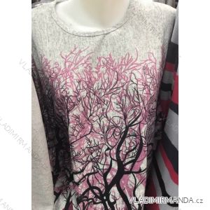 Langarm-T-Shirt (XL-3XL) ERBOSSI ER033
