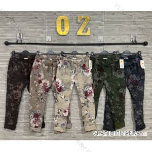 Trainingshose lang Damen (uni s / m) ITALIENISCH MODA IM419836