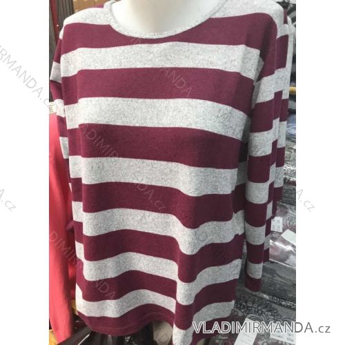 Langarm-T-Shirt (XL-3XL) ERBOSSI ER038