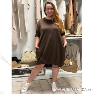 Lange Sommer-Haremshose für Damen (42/44/46 Einheitsgröße) ITALIAN FASHION IM424361