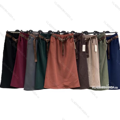 Langärmliges, leichtes Damen-Kapuzensweatshirt mit Reißverschluss, übergroß (52/54/56 ONE SIZE) ITALIAN FASHION IMC25359