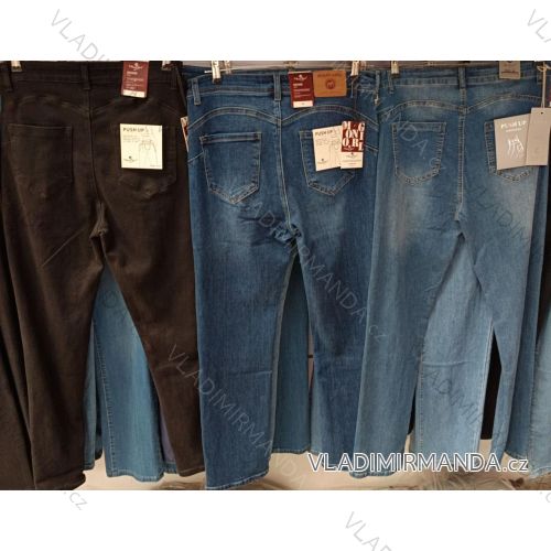 Damen Jeansjacke (S-2XL) MOON GIRL MOG25GY1335