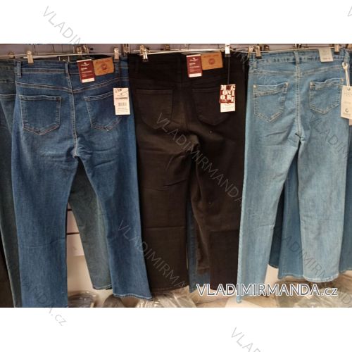 Damen Jeansjacke (S-2XL) MOON GIRL MOG25GY1335