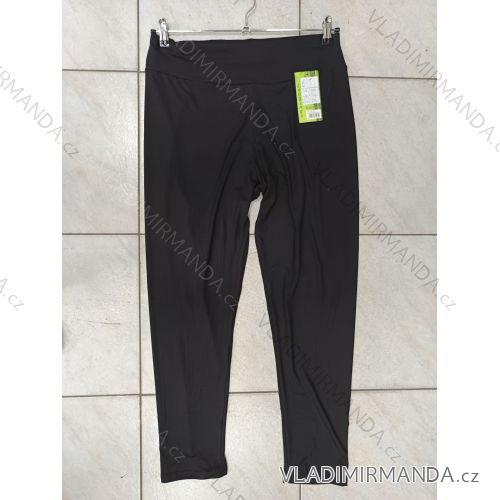 Lange Bambus-Leggings für Damen, Übergröße (3XL/4XL - 4XL/5XL - 6XL/7XL) MIEGO MIE25BB8-25161