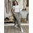 Trainingshose lang Damen (uni s / m) ITALIENISCH MODA IM419836
