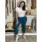 Trainingshose lang Damen (uni s / m) ITALIENISCH MODA IM419836