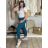 Trainingshose lang Damen (uni s / m) ITALIENISCH MODA IM419836