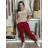 Trainingshose lang Damen (uni s / m) ITALIENISCH MODA IM419836