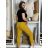 Trainingshose lang Damen (uni s / m) ITALIENISCH MODA IM419836