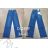 Damenjeans mit weitem Bein, lang, übergroß (34-42, 36-44, 40-48) GOODIES GOD253ZARI