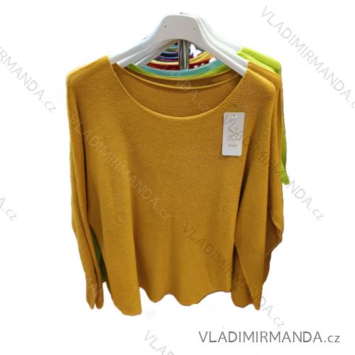 Lässiges Sommerkleid mit kurzen Ärmeln für Damen VIOLA (S/M/L EINHEITSGRÖSSE) ITALIAN FASHION IMSM25022