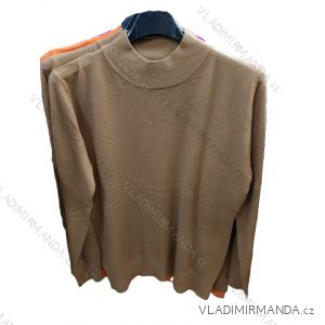Lässiges Sommerkleid mit kurzen Ärmeln für Damen VIOLA (S/M/L EINHEITSGRÖSSE) ITALIAN FASHION IMSM25022
