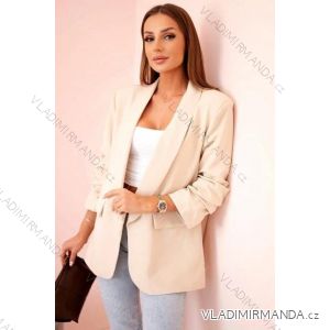 Set lange Jogginghosen und langärmliges Sweatshirt für Frauen (UNI S / L) TURKISH FASHION IMK20148