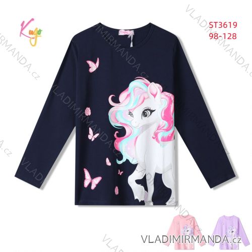 Softshellhose isoliert mit Fleece Kinder Mädchen und Jungen (98-128) KUGO HK5057