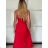 Elegantes Hemd Langarm Damen Kleid (S / M ONE SIZE) ITALIAN FASHION IMWY21734 S / M / L schwarz