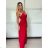 Elegantes Hemd Langarm Damen Kleid (S / M ONE SIZE) ITALIAN FASHION IMWY21734 S / M / L schwarz