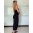 Elegantes trägerloses Sommerkleid für Damen (XS/S/M ONE SIZE) ITALIAN FASHION IMM25M32688