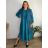 Elegantes Damen-Partykleid mit langen Ärmeln (S/M ONE SIZE) ITALIAN FASHION IM322282