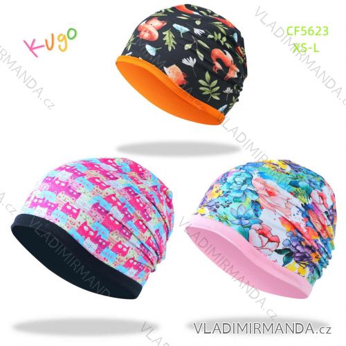 Softshellhose isoliert mit Fleece Kinder Mädchen und Jungen (98-128) KUGO HK5057