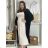 Langärmlige Strickjacke für Damen (XS/S/M/L/XL ONE SIZE) ITALIAN FASHION IMD22899