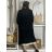 Langärmlige Strickjacke für Damen (XS/S/M/L/XL ONE SIZE) ITALIAN FASHION IMD22899