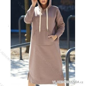 Jacke dünne lange Ärmel Frauen (UNI XS-M) ITALIENISCHE MODE IM120049