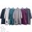 Jacke dünne lange Ärmel Frauen (UNI XS-M) ITALIENISCHE MODE IM120049