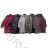 Jacke dünne lange Ärmel Frauen (UNI XS-M) ITALIENISCHE MODE IM120049