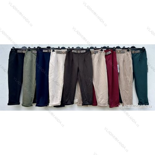 Jacke dünne lange Ärmel Frauen (UNI XS-M) ITALIENISCHE MODE IM120049