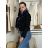 Damen Jeansjacke (S-2XL) MOON GIRL MOG25GY1335