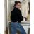 Damen Jeansjacke (S-2XL) MOON GIRL MOG25GY1335
