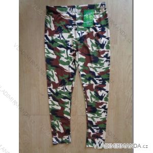 Leggings Long Puppy Mask (158-176) WD-T-408
