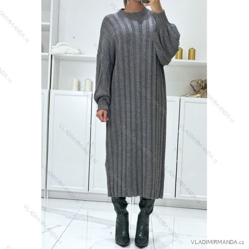 Jacke dünne lange Ärmel Frauen (UNI XS-M) ITALIENISCHE MODE IM120049