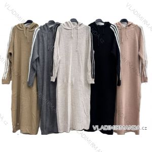 Jacke dünne lange Ärmel Frauen (UNI XS-M) ITALIENISCHE MODE IM120049