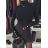 Jacke dünne lange Ärmel Frauen (UNI XS-M) ITALIENISCHE MODE IM120049